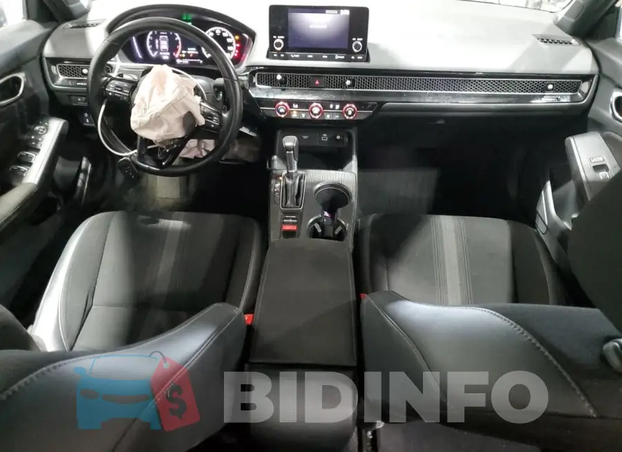 2HGFE2F50NH578372 Photo# 8