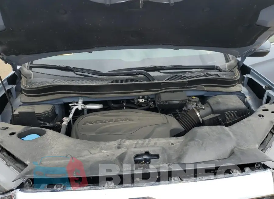5FPYK3F50NB016877 Photo# 11