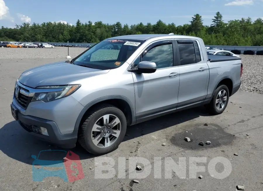 5FPYK3F65HB018539 Photo# 1