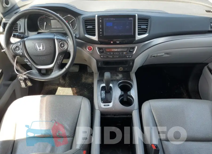 5FPYK3F65HB018539 Photo# 8