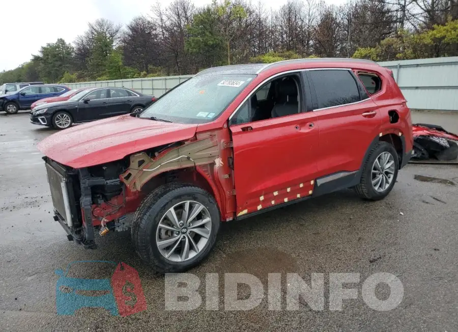 5NMS5CAD9LH250774 Photo# 1