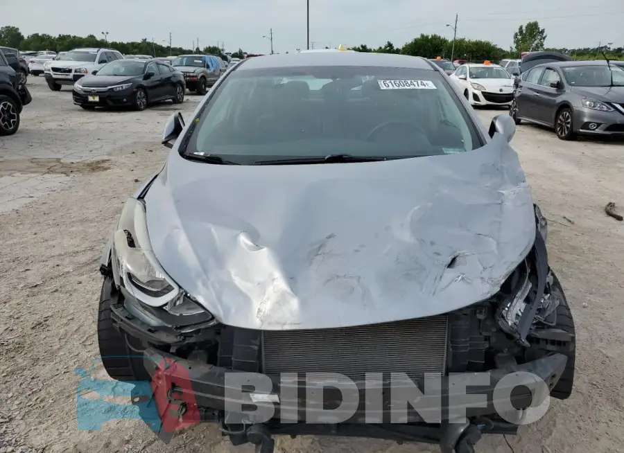 5NPDH4AE0GH660838 Photo# 5