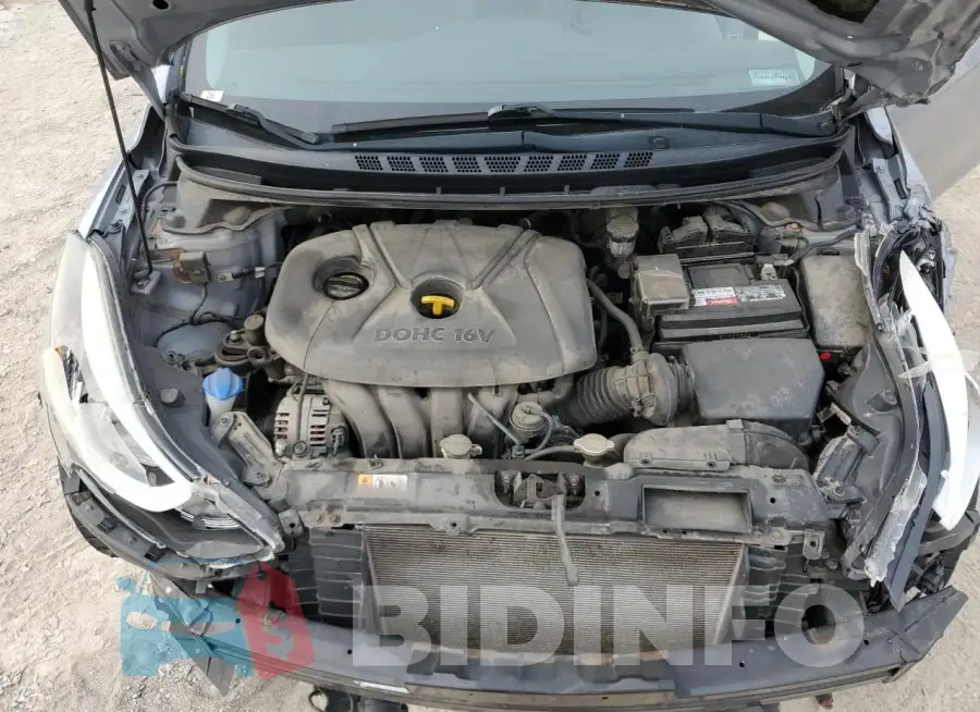 5NPDH4AE0GH660838 Photo# 11