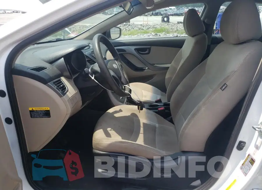 5NPDH4AE6FH559771 Photo# 7