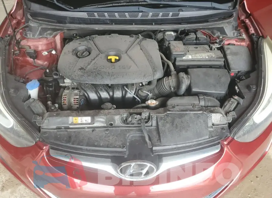5NPDH4AE7FH550061 Photo# 11