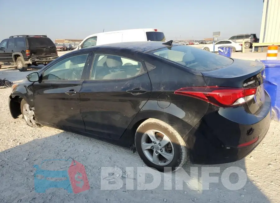 5NPDH4AE9FH646838 Photo# 2