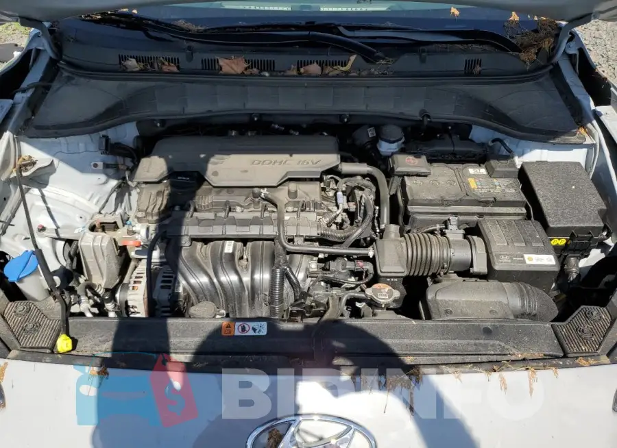 KM8K6CAB9PU976477 Photo# 11