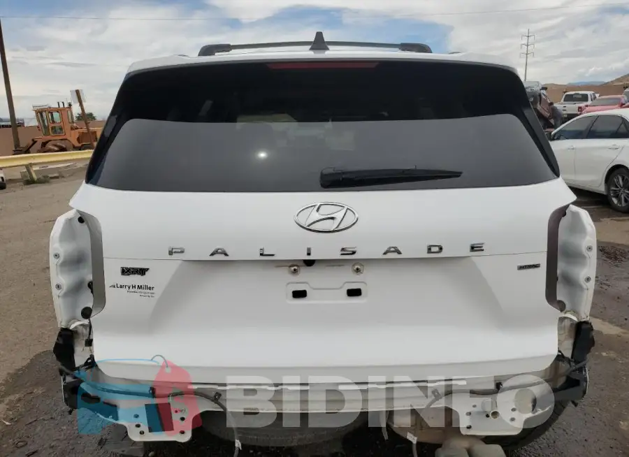 KM8R3DGE7PU610001 Photo# 6