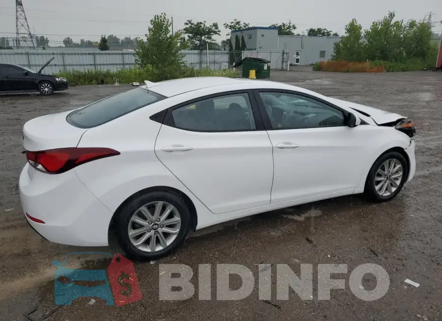 KMHDH4AE8FU445370 Photo# 3