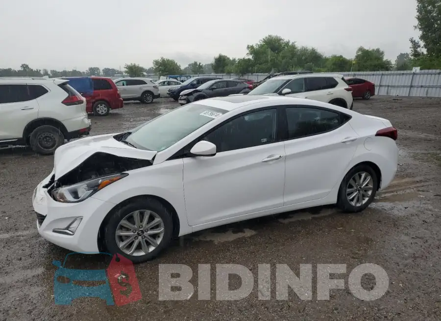 KMHDH4AE8FU445370 Photo# 1
