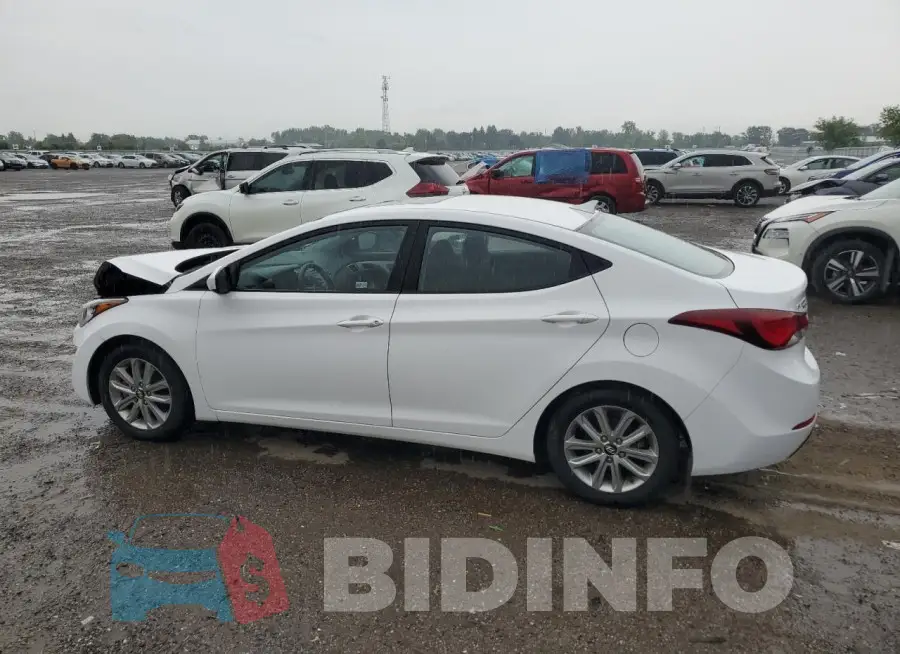 KMHDH4AE8FU445370 Photo# 2