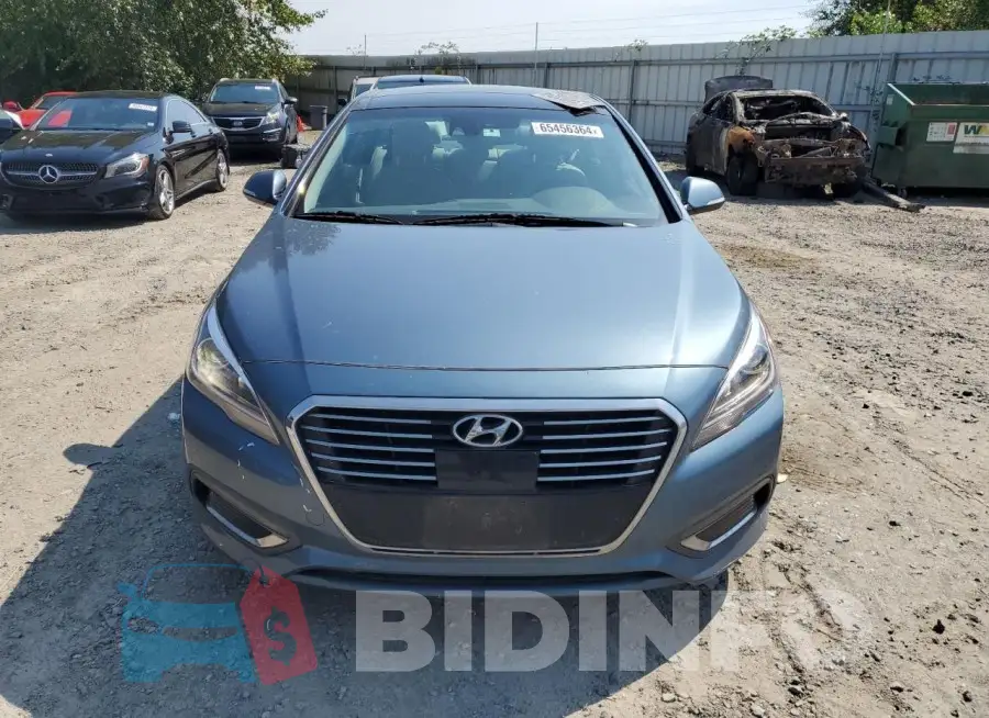 KMHE34L15GA026263 Photo# 5
