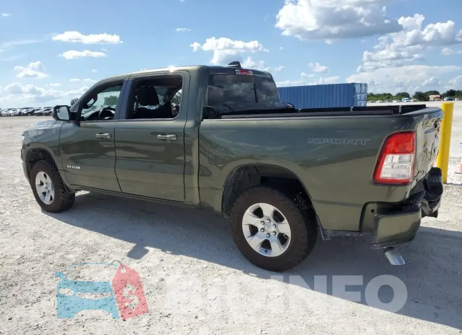 1C6SRFFT2MN648278 Photo# 2
