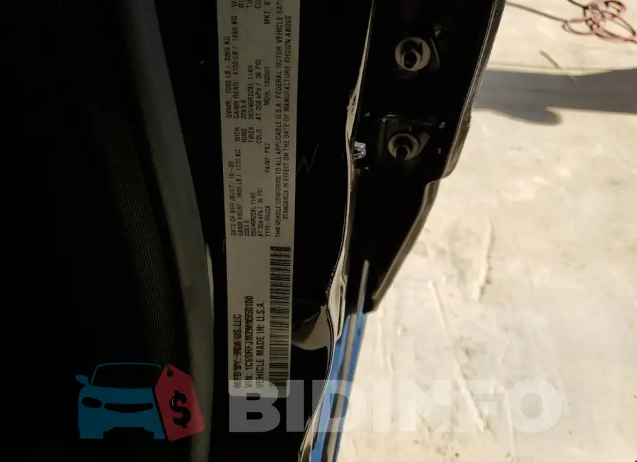 1C6SRFJM2MN550108 Photo# 13
