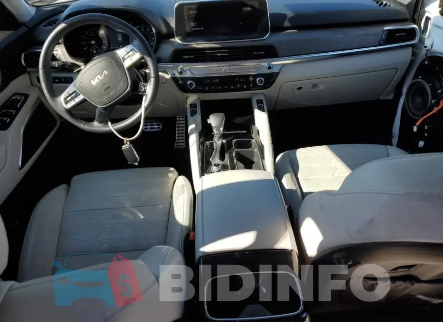 5XYP5DHC1NG235790 Photo# 8