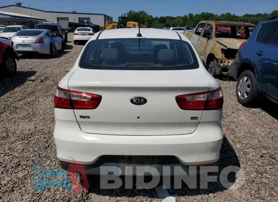 KNADM4A36G6685230 Photo# 6