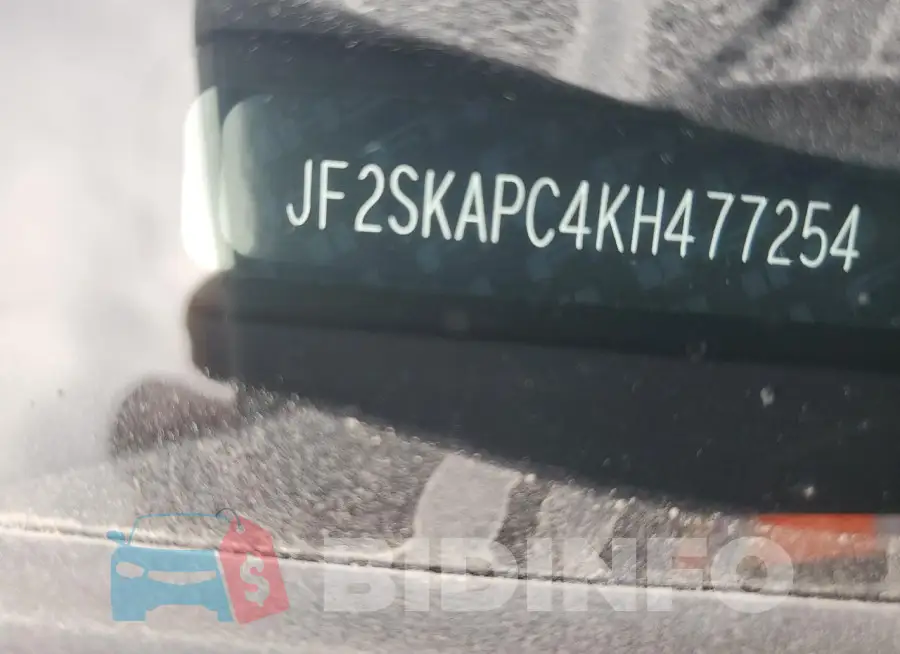 JF2SKAPC4KH477254 Photo# 13