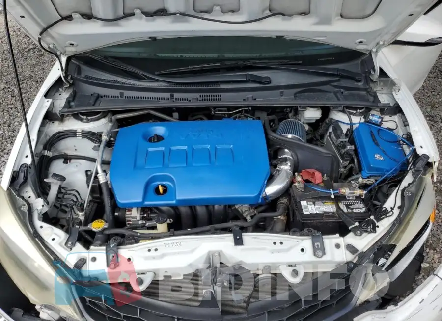2T1BURHE4FC391086 Photo# 11