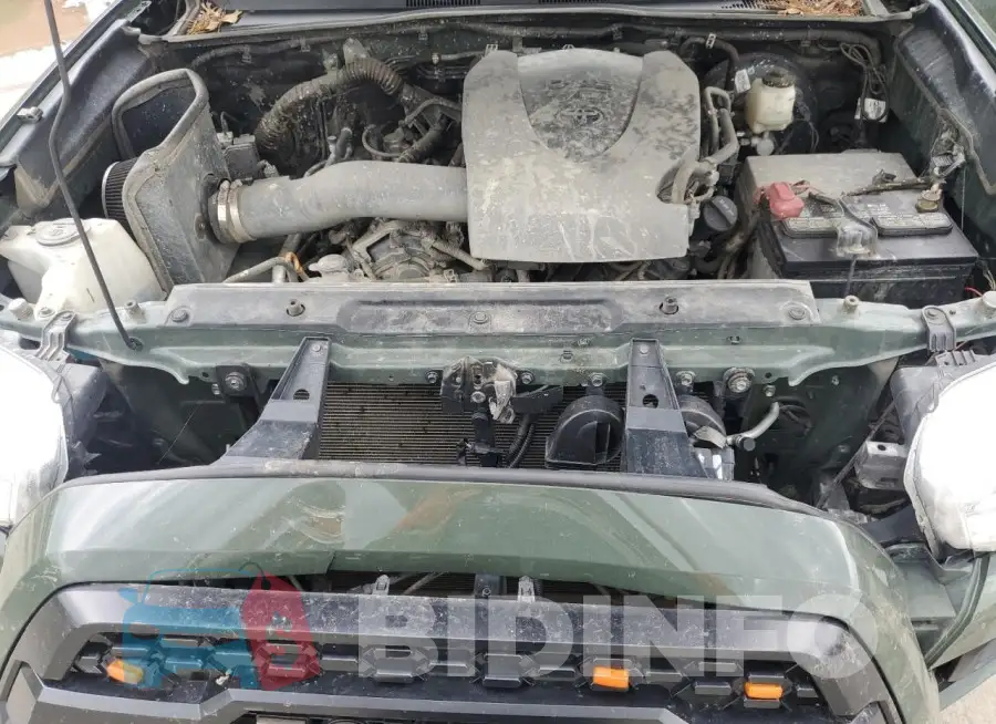 3TMCZ5AN7NM473733 Photo# 11