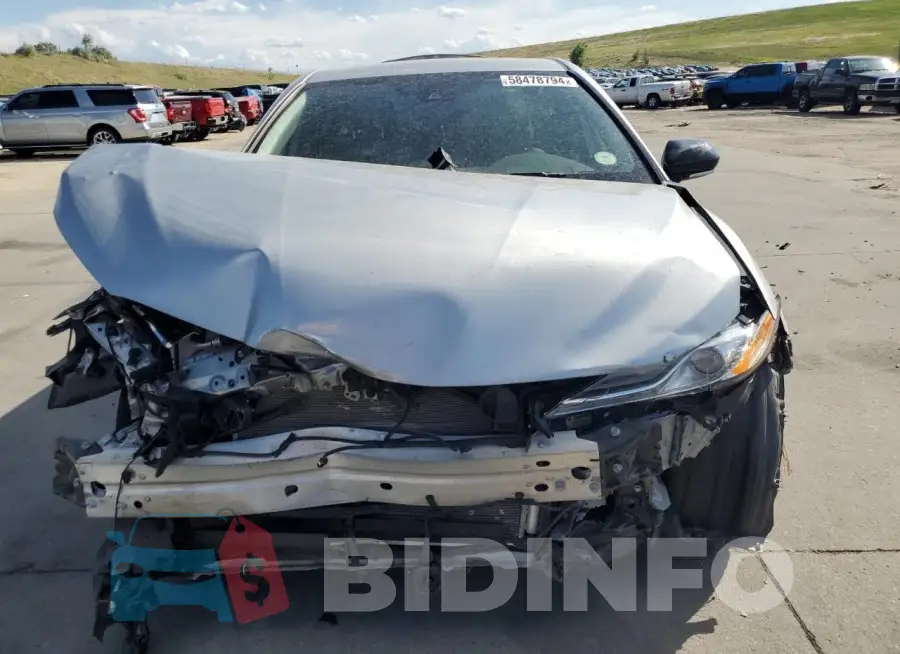4T1F31AK4PU607914 Photo# 5