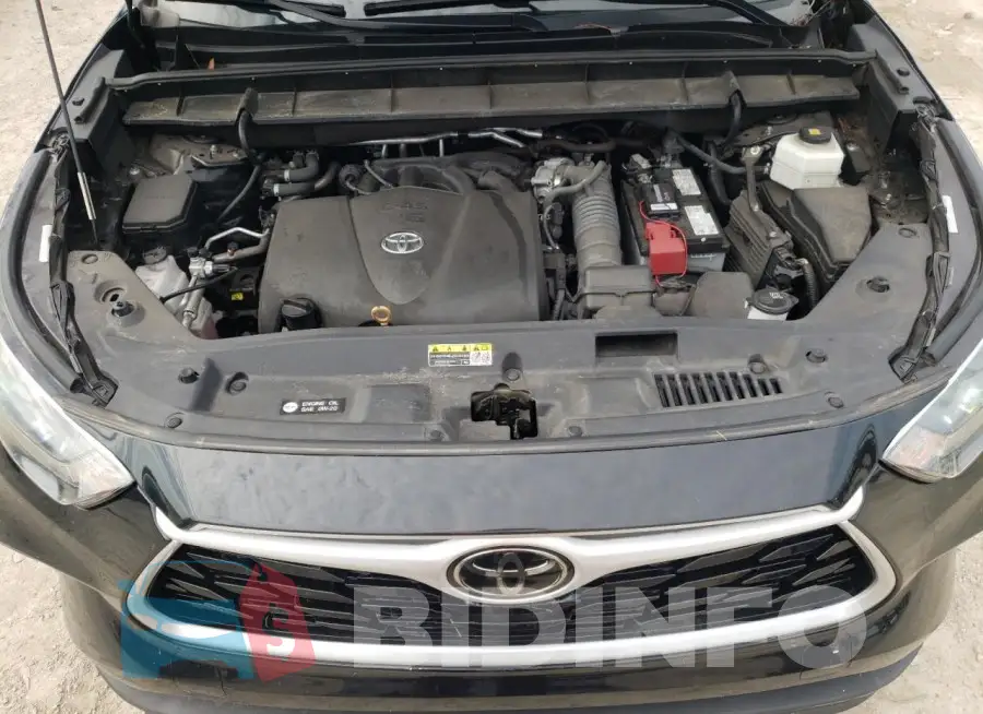 5TDGZRAH5MS526740 Photo# 12