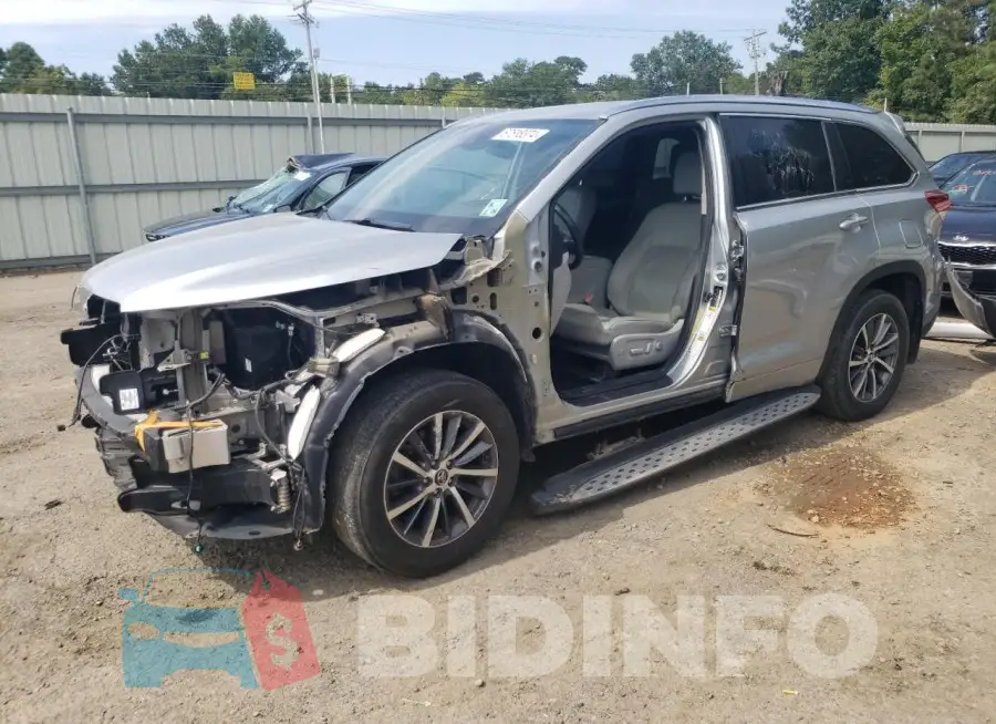5TDKZRFH8JS285139 Photo# 1