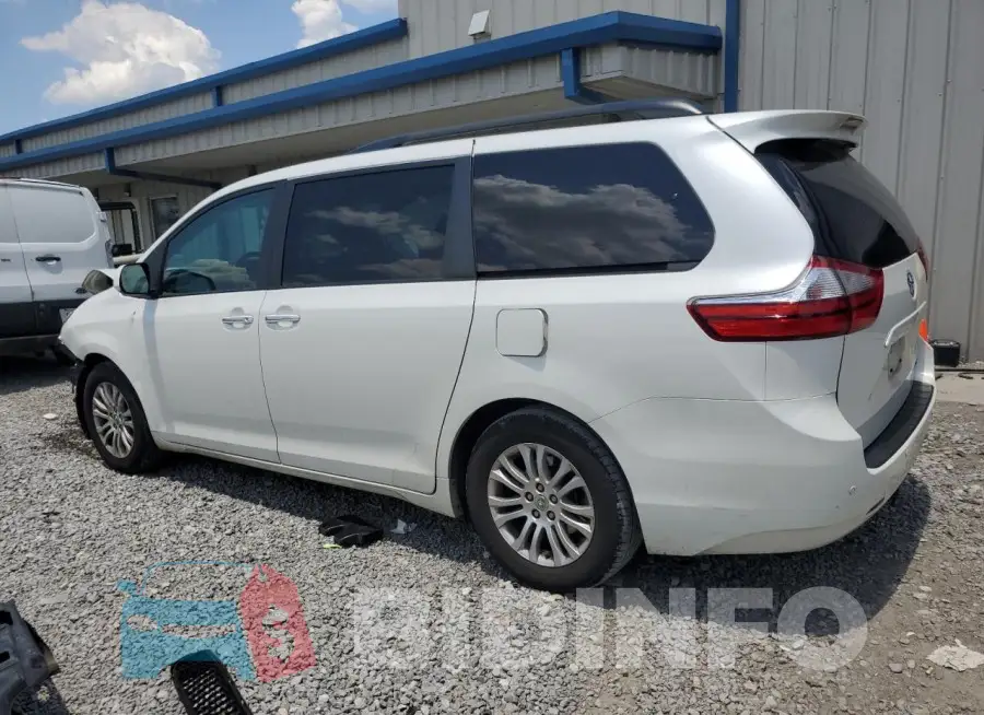 5TDYK3DC7GS744530 Photo# 2