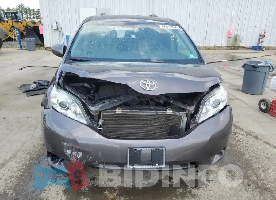 5TDYZ3DC7HS881237 Photo# 5