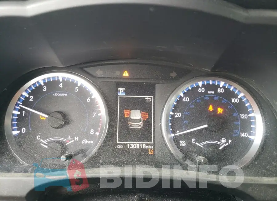 5TDZARFH7HS025525 Photo# 9