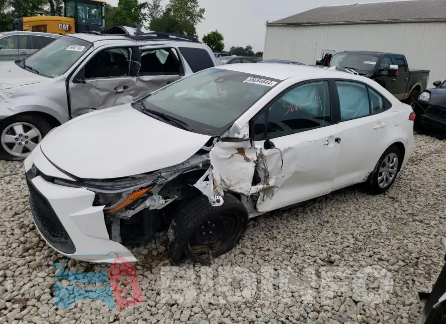 5YFEPMAE8MP246292 Photo# 1