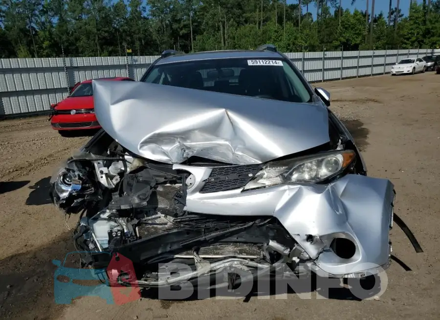 JTMRFREV5FD135619 Photo# 5