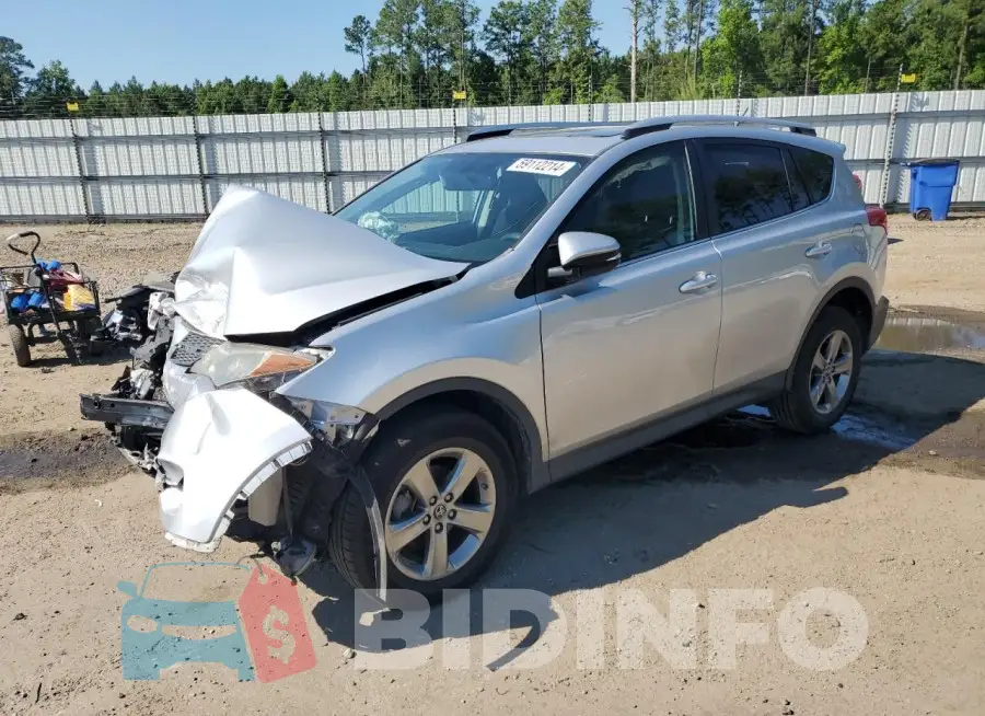 JTMRFREV5FD135619 Photo# 1