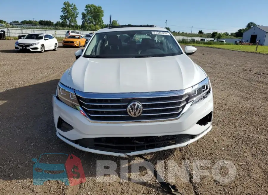1VWSA7A34MC018610 Photo# 5