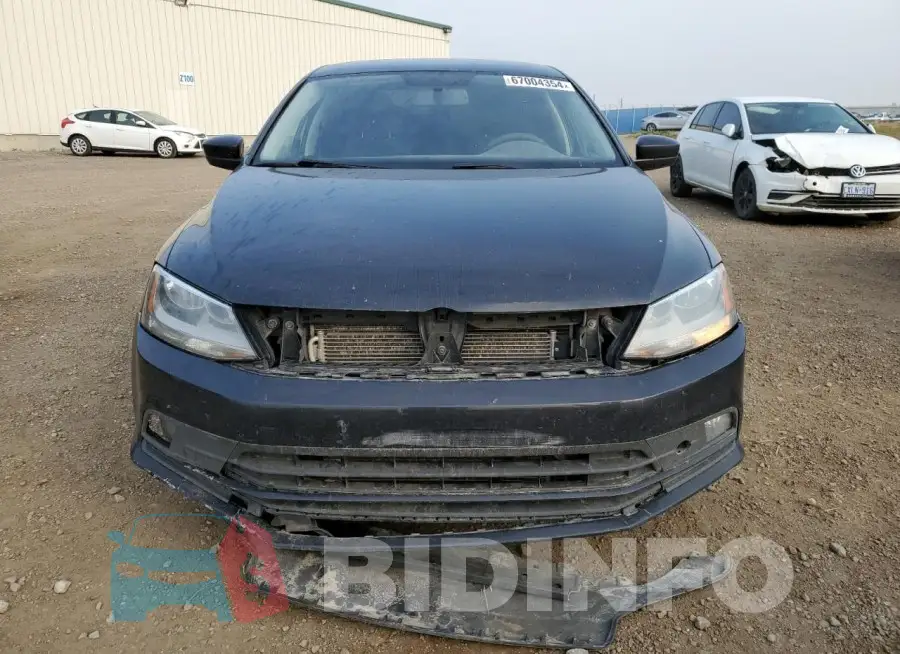 3VW2B7AJ3HM266332 Photo# 5
