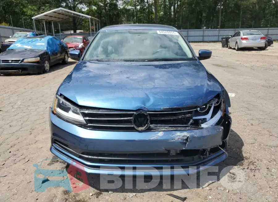 3VW2B7AJ8HM258226 Photo# 5