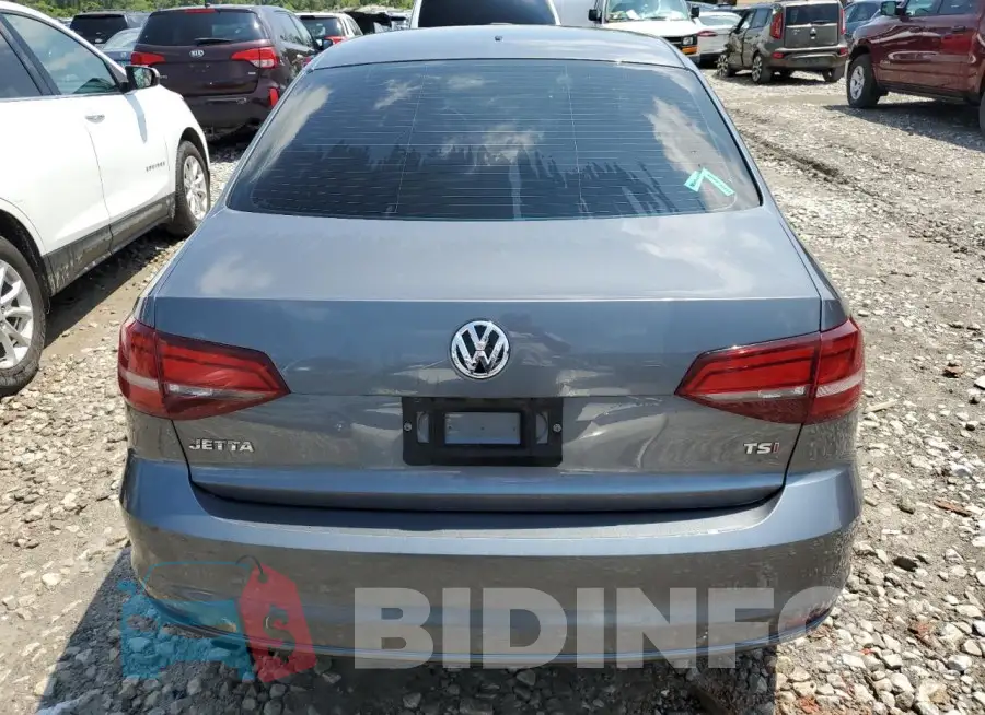 3VW2B7AJ8HM304623 Photo# 6
