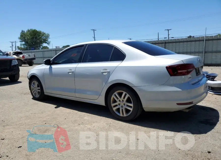 3VW2B7AJ8HM371447 Photo# 2