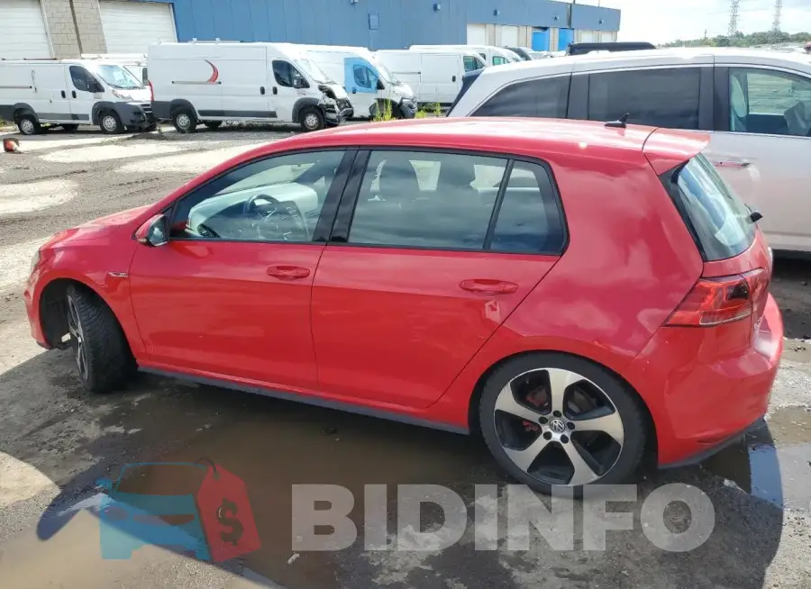 3VW5T7AU1FM046401 Photo# 2
