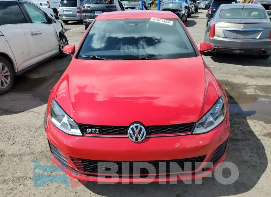 3VW5T7AU1FM046401 Photo# 5