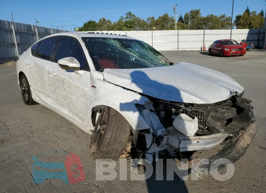 19UDE4H61PA014174 Photo# 4