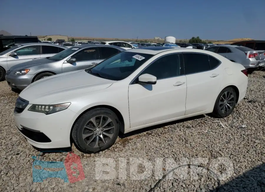 19UUB1F37FA012914 Photo# 1