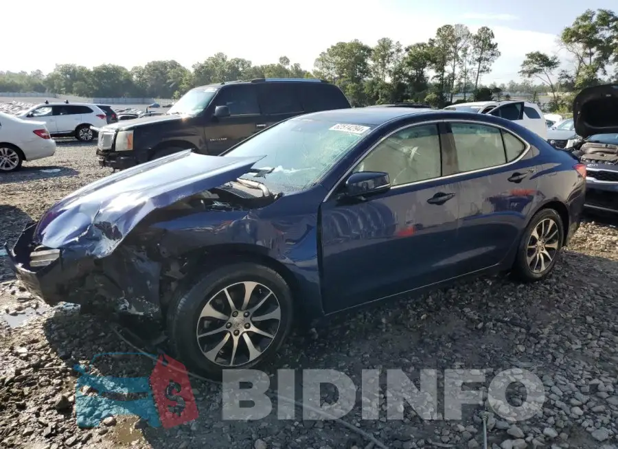 19UUB1F57FA026992 Photo# 1