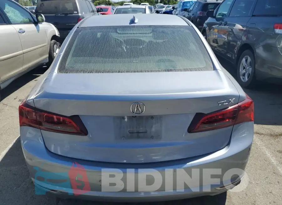 19UUB2F5XFA024949 Photo# 6