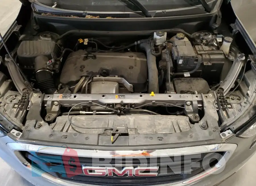 3GKALTEX6KL199116 Photo# 12