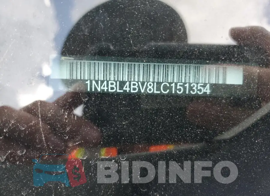 1N4BL4BV8LC151354 Photo# 12