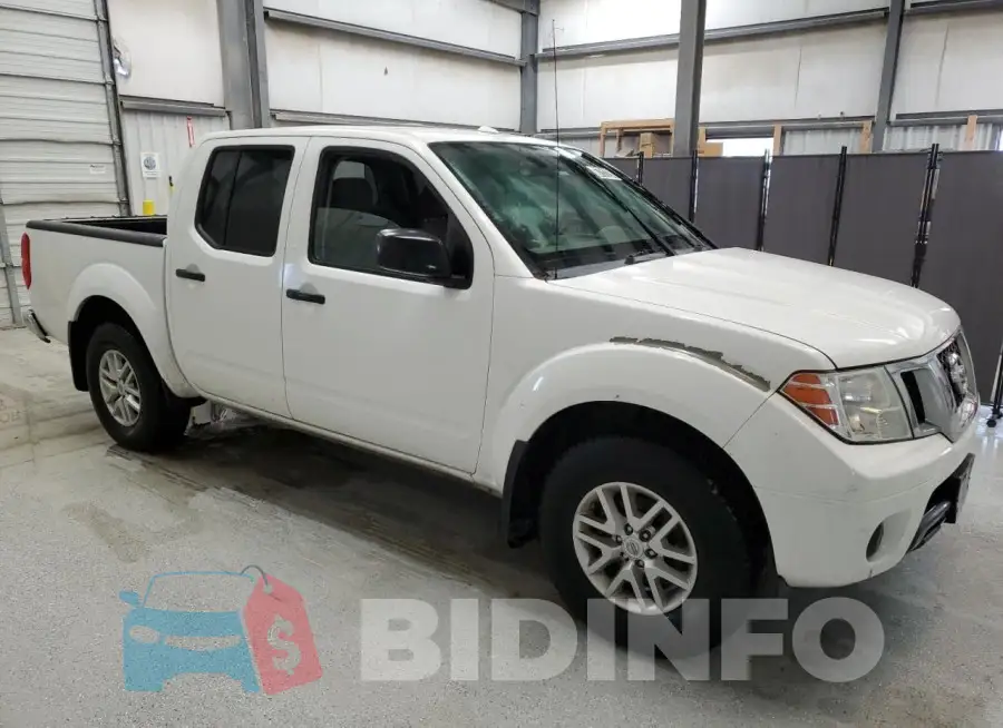 1N6AD0EV2JN760249 Photo# 4