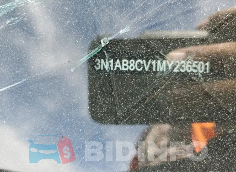 3N1AB8CV1MY236501 Photo# 12