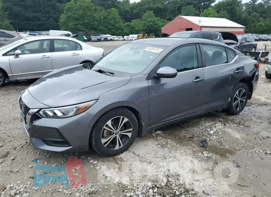 3N1AB8CV4MY201743 Photo# 1