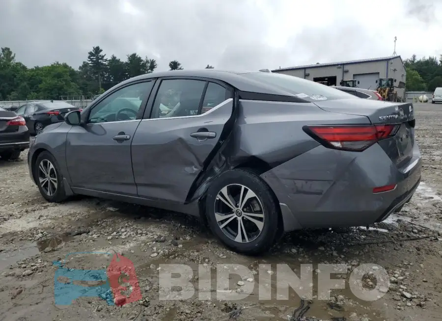 3N1AB8CV4MY201743 Photo# 2