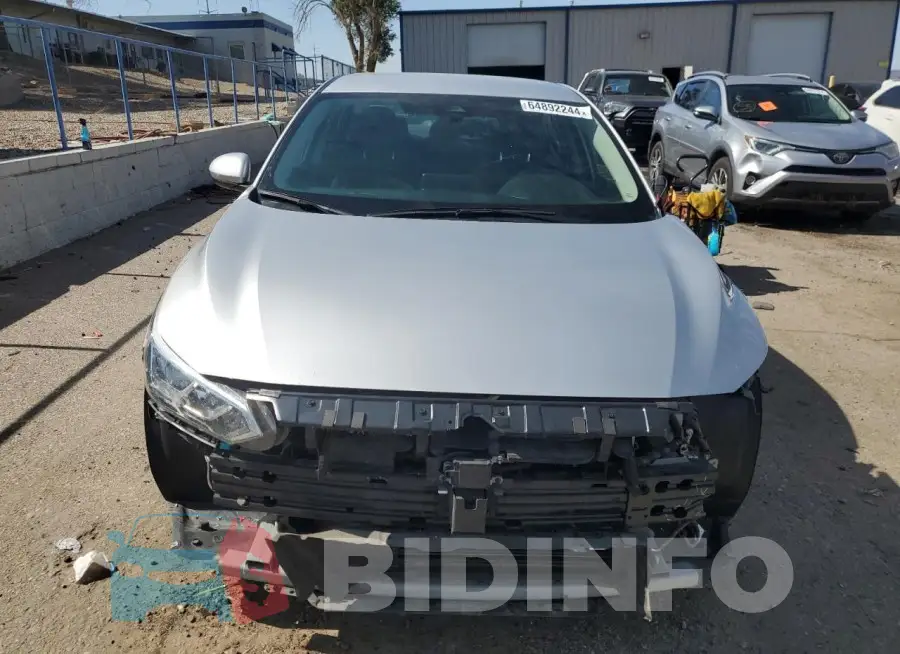 3N1AB8CV8NY207207 Photo# 5
